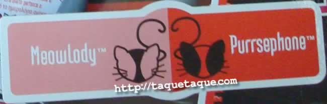 Mis Monster High - Purrsephone y Meowlody, malas, malas, pero preciosas!!! Mis Monster High - Purrsephone y Meowlody, malas, malas, pero preciosas!!!