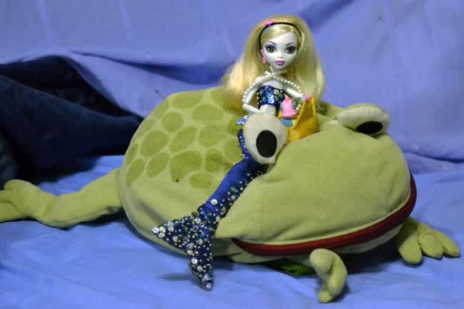la Lagoona Sirena de Mauri la Lagoona Sirena de Mauri