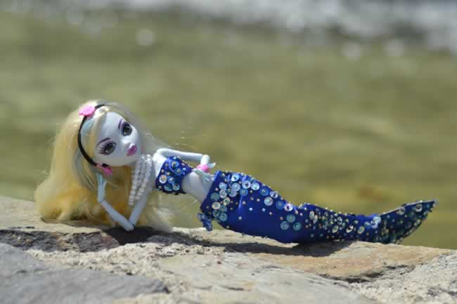 La Lagoona - Sirena de Mauri La Lagoona - Sirena de Mauri