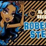 Monster High: el diario secreto de Robecca Steam