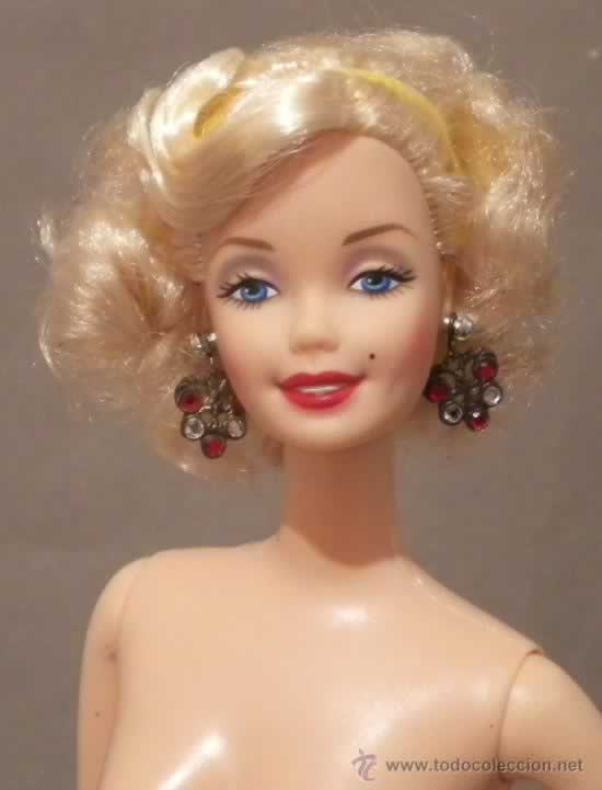 Barbie Marilyn Monroe Barbie Marilyn Monroe