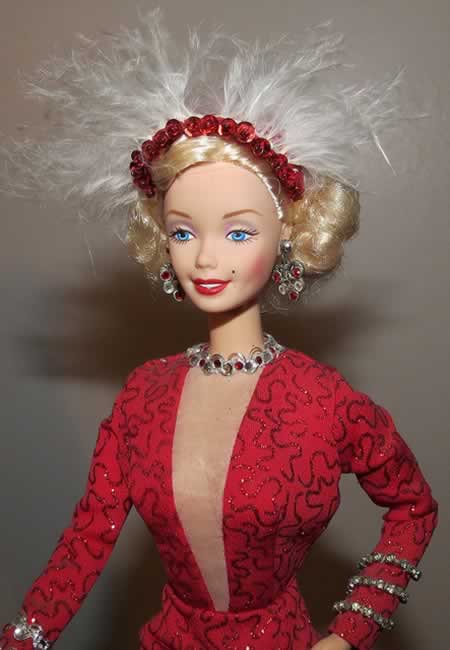 Barbie Marilyn Monroe Barbie Marilyn Monroe