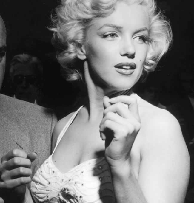 Marilyn Monroe Marilyn Monroe