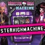 ¡El 10 de septiembre podremos ganar muchos premios con la "Monster Machine"!