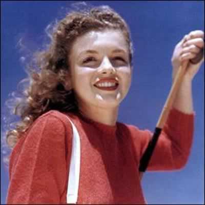 Norma Jeane Baker Norma Jeane Baker