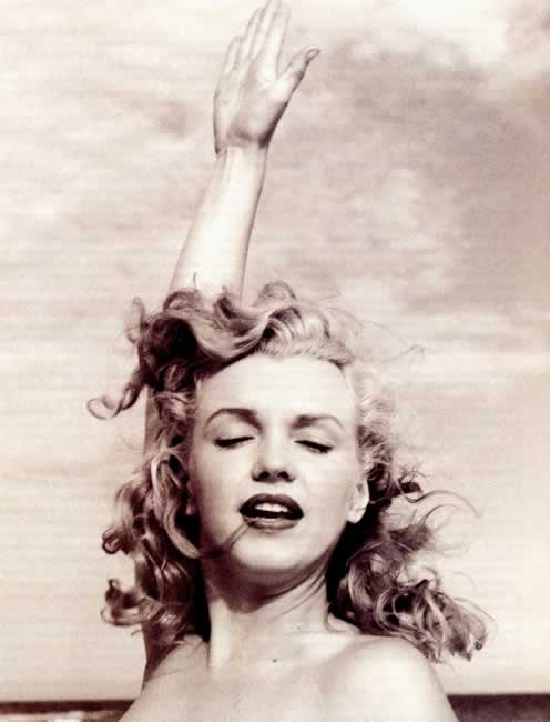 Norma Jeane Baker... Norma Jeane Baker...