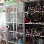 taquetaque - Parte de mi coleccion (19 de julio de 2012). Desde entonces, ha crecido...