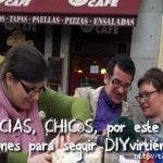 ¡¡¡FELICIDADES, ISMA Y HECHERES!!!! ¡¡¡UN BESO MUY GRANDEEEEE!!!