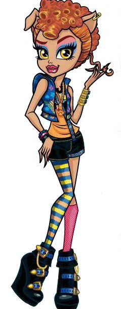 Howleen Wolf - Sticker