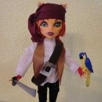 La Toralei pirata de Elena CM