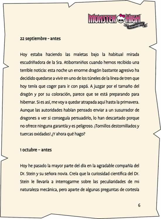Diario Secreto de Robecca Steam (y 2ª parte) Diario Secreto de Robecca Steam (y 2ª parte)