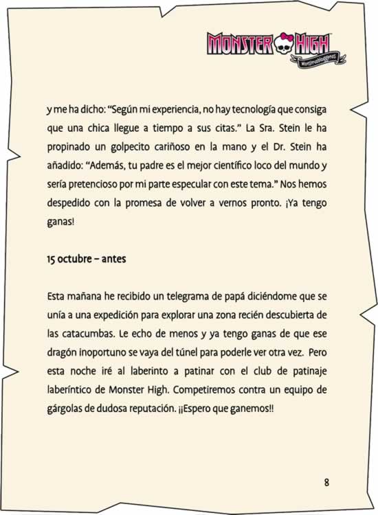 Diario Secreto de Robecca Steam (y 2ª parte) Diario Secreto de Robecca Steam (y 2ª parte)