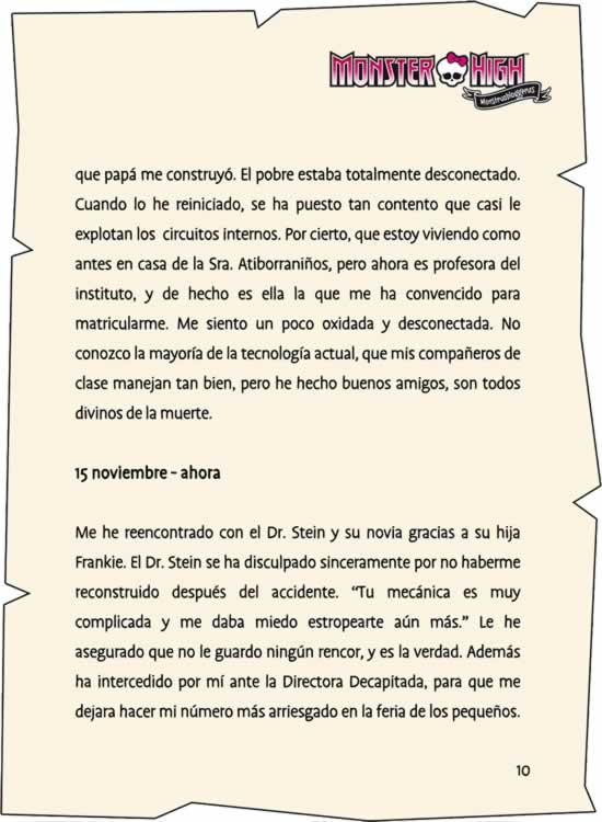 Diario Secreto de Robecca Steam (y 2ª parte) Diario Secreto de Robecca Steam (y 2ª parte)