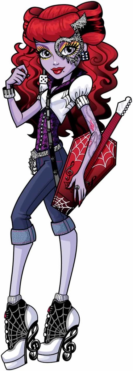 Operetta - Sticker