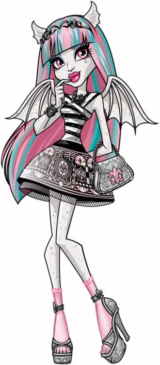 Rochelle Goyle - Sticker