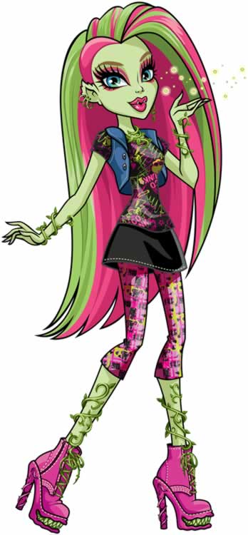 Venus McFlytrap - Sticker