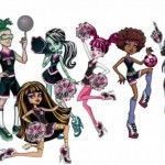 Monster High Deportes