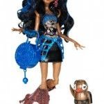 Monster High - Robecca Steam