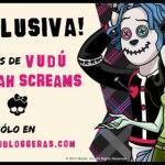 bios de Scarah Screams y Hoodude Vudú, gracias a Monstruobloggeras
