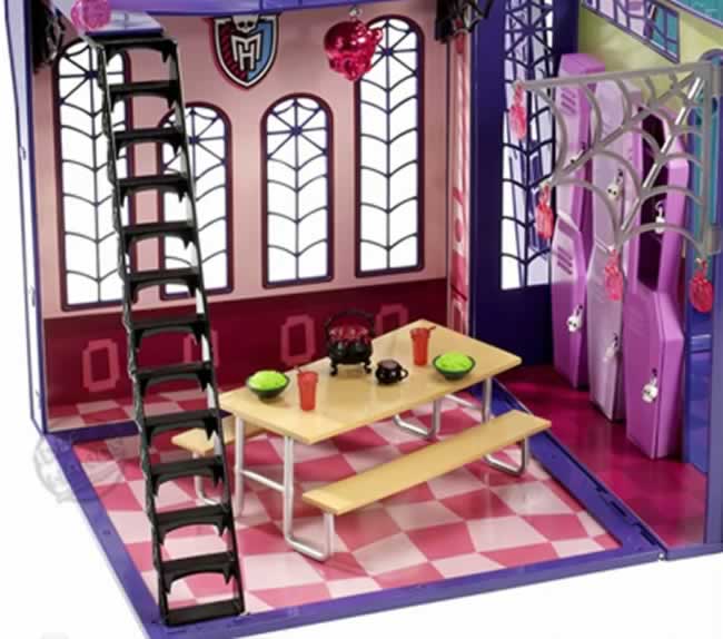 El Instituto Monster High El Instituto Monster High