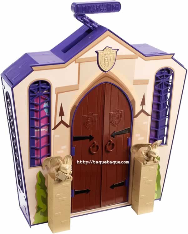 El Instituto Monster High El Instituto Monster High