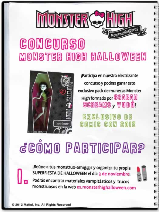 ¿Cómo podéis ganar el pack de Scarah Screams y Hoodude Voodoo? || How could you win the pack of Scarah Screams and Hoodude Voodoo? ¿Cómo podéis ganar el pack de Scarah Screams y Hoodude Voodoo? || How could you win the pack of Scarah Screams and Hoodude Voodoo?
