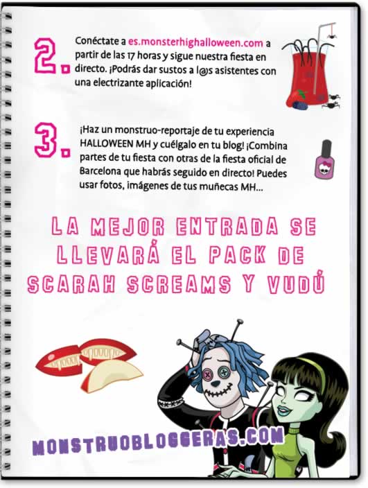 ¿Cómo podéis ganar el pack de Scarah Screams y Hoodude Voodoo? || How could you win the pack of Scarah Screams and Hoodude Voodoo? ¿Cómo podéis ganar el pack de Scarah Screams y Hoodude Voodoo? || How could you win the pack of Scarah Screams and Hoodude Voodoo?