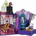 Instituto Monster High (muñecos no incluidos)