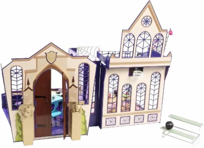 El Instituto Monster High El Instituto Monster High