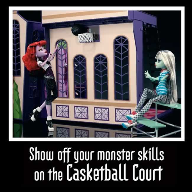 El Instituto Monster High El Instituto Monster High