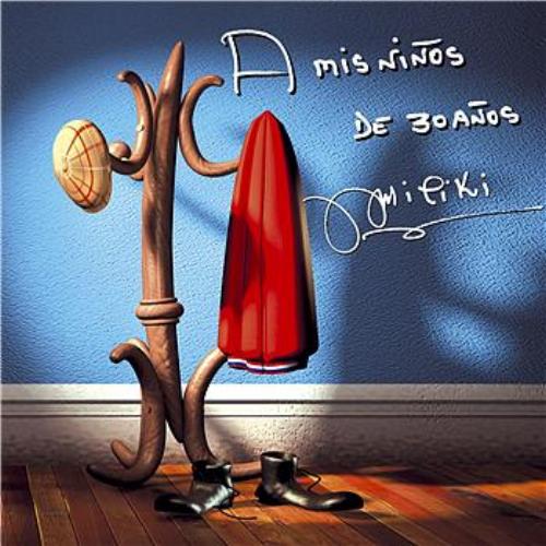Uno de los CDs recopilatorios de Miliki con las canciones de siempre de los Payasos de la Tele Uno de los CDs recopilatorios de Miliki con las canciones de siempre de los Payasos de la Tele
