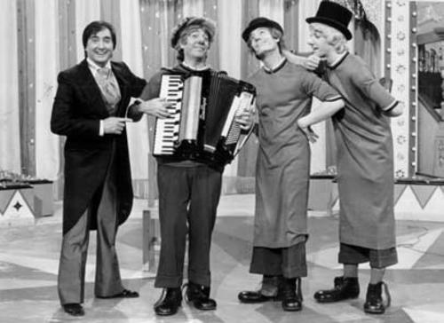 Los Payasos de la Tele: Gaby, Miliki, Fofito y Milikito Los Payasos de la Tele: Gaby, Miliki, Fofito y Milikito