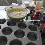 Con las manos en la masa: cupcakes DIY by Taqué-Taqué (¡todavía no he publicado este post!)