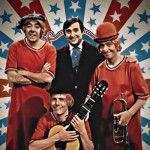 Los Payasos de la Tele - Gaby, Miliki, Fofó y Fofito