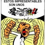 Onomatopeyas insultos - Mortadelo y Filemón