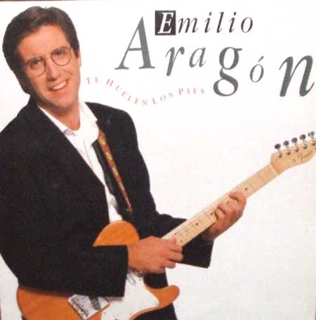 Emilio Aragón (hijo) - "Te huelen los pies" Emilio Aragón (hijo) - "Te huelen los pies"