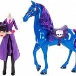 La Directora Decapitada y su Caballo ya en preventa en Toys 'R Us España por 39,99€