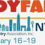 New York Toy Fair 2014: otro must, además de la Spielwarenmesse de Alemania