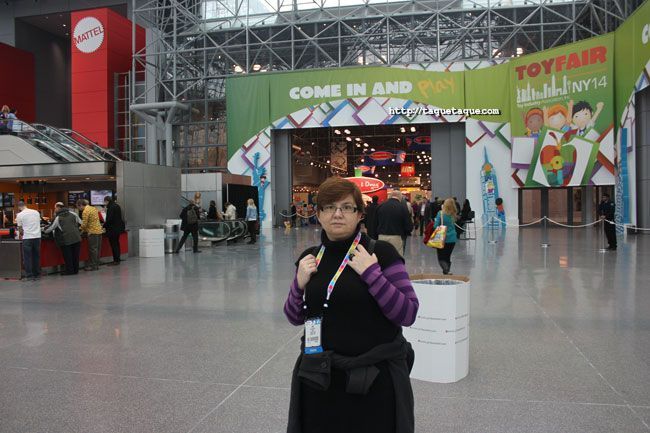 Toys and the City (NY Toy Fair 2014) – Mattel no deja de conquistarme (I): Novedades Monster High