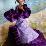 Robecca Steam flamenca by Taque-Taque