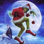 De Papá Noel a Grinch en cero coma...