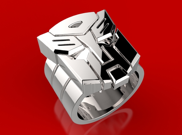 Imagen creada por Shapeways