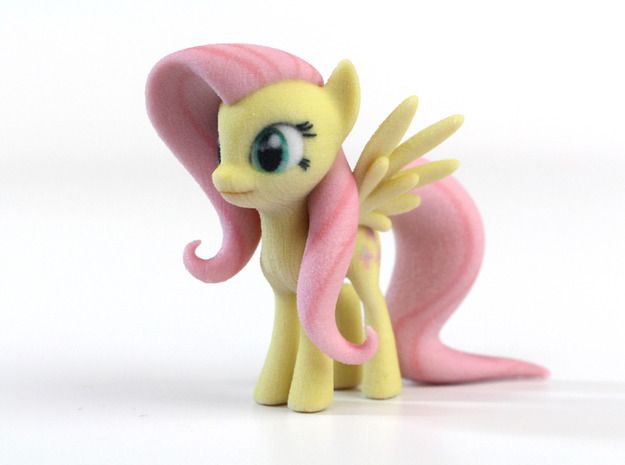 Spielwarenmesse 2015: Hasbro se apunta a la impresión 3D («sui géneris»)