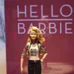 Toys & the City 2015 (I): #TFNY15 #Mattel #wannaplay Why are you afraid of Hello Barbie?