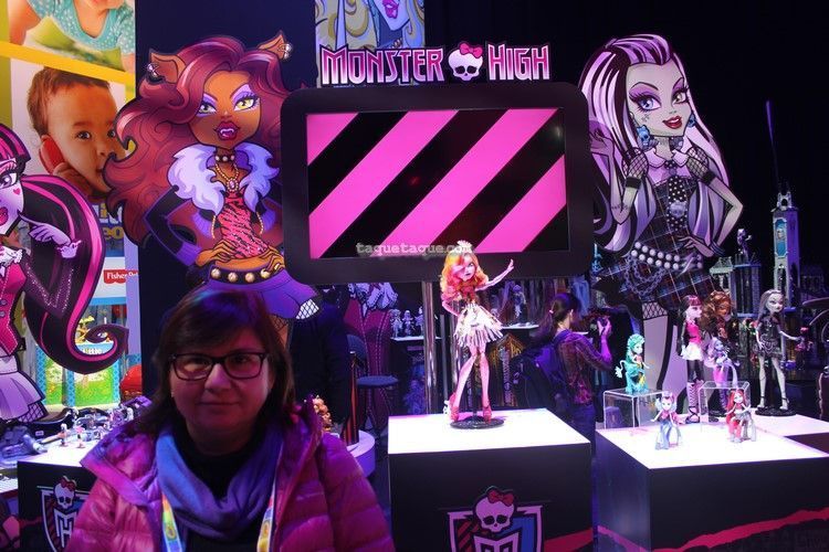 Toys & the City 2015 (II): #TFNY15 #Mattel #wannaplay I want them all!!!