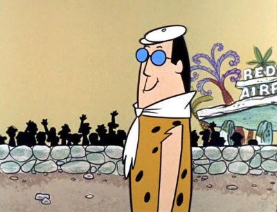 Cameos famosos en los Picapiedra
