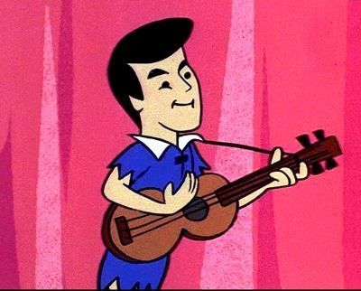 Cameos famosos en los Picapiedra