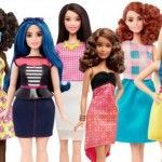 Barbie deja de ser Barbie para ser normal
