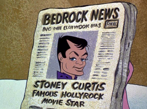 Cameos famosos en los Picapiedra
