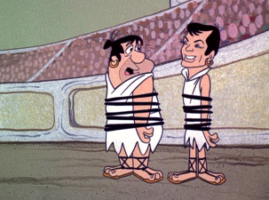 Cameos famosos en los Picapiedra